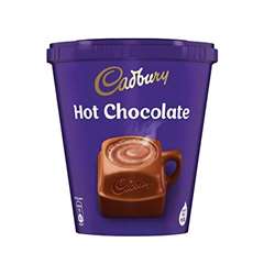 Cadbury Hot Chocolate Drinking Powder 